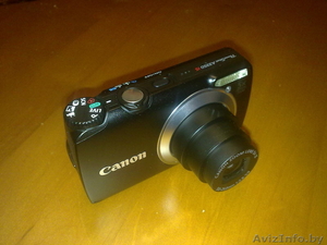 Продам цифровой фотоаппарат canon powershot a3350 is(идеальноее состояние).ЧЕХОЛ - Изображение #3, Объявление #796937