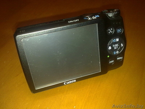 Продам цифровой фотоаппарат canon powershot a3350 is(идеальноее состояние).ЧЕХОЛ - Изображение #2, Объявление #796937