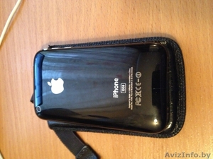 Apple iPhone 3GS 32 Gb черный neverlock - Изображение #2, Объявление #799273
