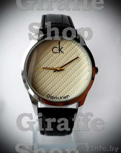 Часы Calvin Klein Canvas CKG001 - Изображение #2, Объявление #784516