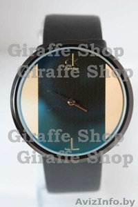 Часы Calvin Klein Glam (Black) CKG003 - Изображение #1, Объявление #784495