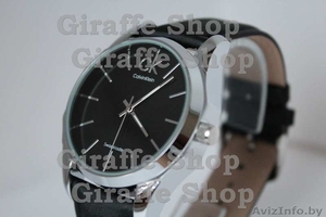Часы Calvin Klein Postminimal (Black) CKP006 - Изображение #1, Объявление #784528