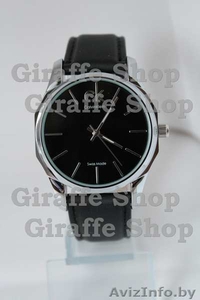 Часы Calvin Klein Postminimal (Black) CKP006 - Изображение #3, Объявление #784528