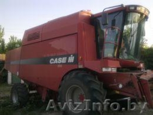 Комбаин CASE CF 80, 2002 г.в. на запчасти - Изображение #1, Объявление #794575