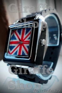 Часы England Summer Style Black - Изображение #1, Объявление #784719