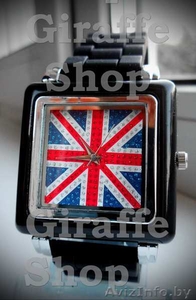 Часы England Summer Style Black - Изображение #2, Объявление #784719
