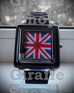 Часы England Summer Style Black - Изображение #4, Объявление #784719