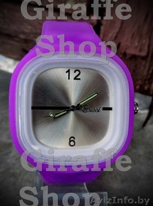 Часы Cussi Silicone [Фиолетовый] - Изображение #2, Объявление #784532