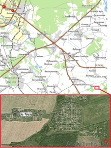 Участок в 20 км от Минска - Изображение #2, Объявление #783994