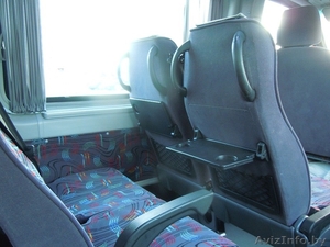 пассажирские перевозки мерседес спринтер