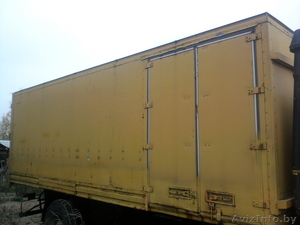 грузовой фургон ,можно под бытовку - Изображение #2, Объявление #796467