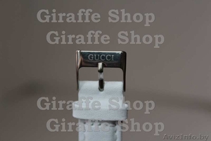 Часы Gucci Ladies Classic (White Gold) QGL002 - Изображение #5, Объявление #784727
