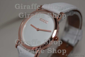 Часы Gucci Ladies Classic (White Gold) QGL002 - Изображение #6, Объявление #784727