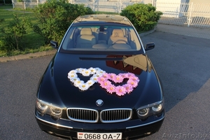 Свадебные украшения на авто в Минске. - Изображение #7, Объявление #797960