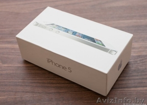 Apple iPhone 5 HSDPA 4G LTE Unlocked Phone (SIM Free) - Изображение #1, Объявление #782989