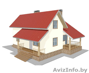 Как построить дом недорого? - Изображение #2, Объявление #794635