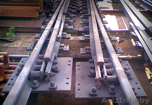 Продам железнодорожный крепеж, и материалы Верхнего Строения Путей - Изображение #2, Объявление #722233