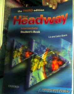 Headway the THIRD edition Intermediate  Student's book - Изображение #1, Объявление #782947