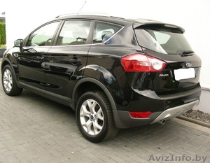 Продам Ford Kuga 2008 - Изображение #2, Объявление #784307