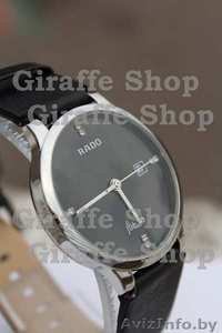 Часы Rado Jubile Chronometer (Black) QRJ001 - Изображение #2, Объявление #786133
