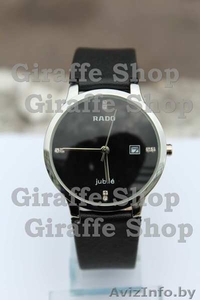 Часы Rado Jubile Chronometer (Black) QRJ001 - Изображение #4, Объявление #786133