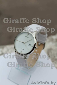 Часы Rado Jubile Chronometer (White) QRJ002 - Изображение #2, Объявление #786134