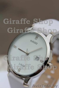 Часы Rado Jubile Chronometer (White) QRJ002 - Изображение #3, Объявление #786134