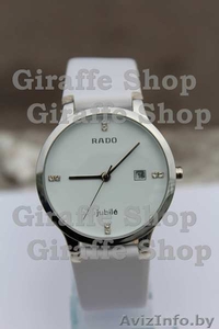 Часы Rado Jubile Chronometer (White) QRJ002 - Изображение #4, Объявление #786134