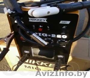 Сварочный аппарат Nikkey  - Изображение #1, Объявление #787640