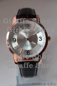 Часы Tissot 1853 QTT004 - Изображение #3, Объявление #786140