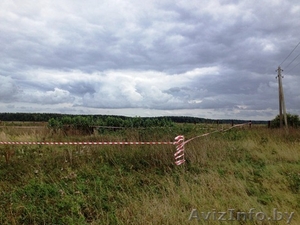 Участок в 20 км от Минска - Изображение #1, Объявление #783994
