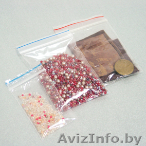 Пакеты с застёжкой Zip-Lock - Изображение #5, Объявление #785493