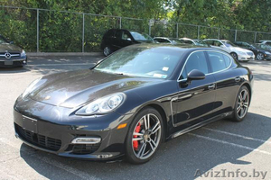 Продам Porsche Panamera Turbo, проходит на РФ - Изображение #1, Объявление #804318