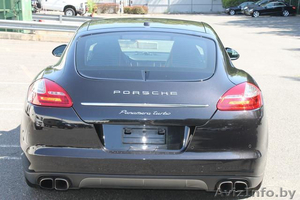 Продам Porsche Panamera Turbo, проходит на РФ - Изображение #3, Объявление #804318