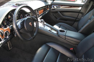 Продам Porsche Panamera Turbo, проходит на РФ - Изображение #6, Объявление #804318