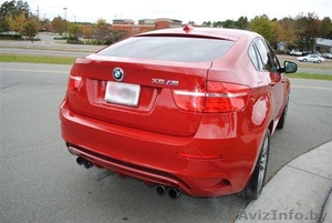 Продам BMW X6 M, проходит на РФ - Изображение #2, Объявление #804325