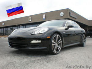 Продам Porsche Panamera 4S - Изображение #1, Объявление #804328