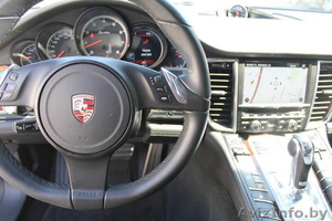 Продам Porsche Panamera Turbo, проходит на РФ - Изображение #4, Объявление #804318