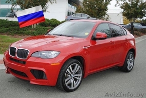 Продам BMW X6 M, проходит на РФ - Изображение #1, Объявление #804325