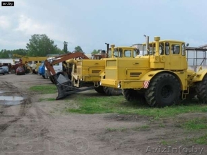 Трактор кироовец К-700А - Изображение #2, Объявление #805380