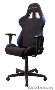 Кресло офисное компьютерное коллекции DXRACER модель F02NB - Изображение #1, Объявление #806495