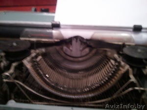 машинка печатная минск хорошее состояние - Изображение #4, Объявление #809645