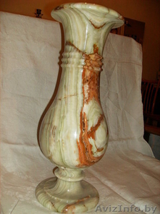 Иранская ваза из оникса.  - Изображение #3, Объявление #803470