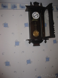продаются часы настенные старинные немецкик трафейные - Изображение #1, Объявление #802227