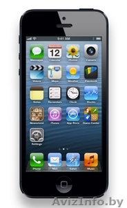 iPhone 5 16 Новый.Неверлок из Германии - Изображение #1, Объявление #806843