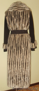 Шуба из меха, рукава из теплого трикотажа на утепленной подкладке - Изображение #2, Объявление #805630