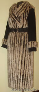 Шуба из меха, рукава из теплого трикотажа на утепленной подкладке - Изображение #3, Объявление #805630