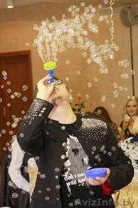 Шоу мыльных пузырей Минск, SUPERSHOW - Изображение #1, Объявление #802967