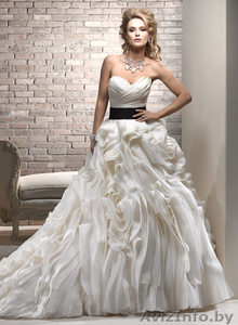 2013 года оригинальных SAN PATRICK BY Pronovias, Maggie Sottero, Нови DART сваде - Изображение #3, Объявление #812481