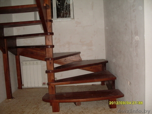 Недорогие простые лестницы и двери - Изображение #1, Объявление #814097
